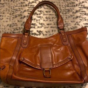 Cole Haan satchel